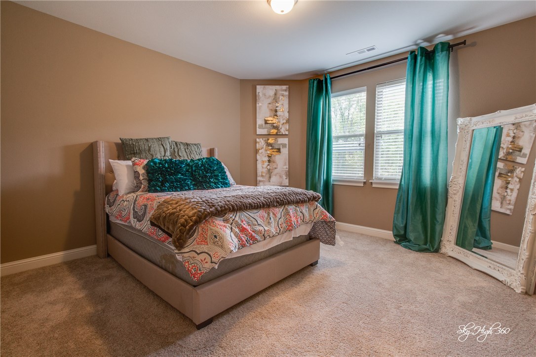 Creek Meadow Residential Sub - Residential