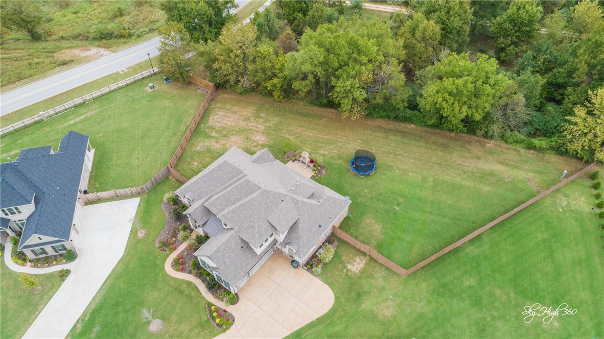 Creek Meadow Residential Sub - Residential