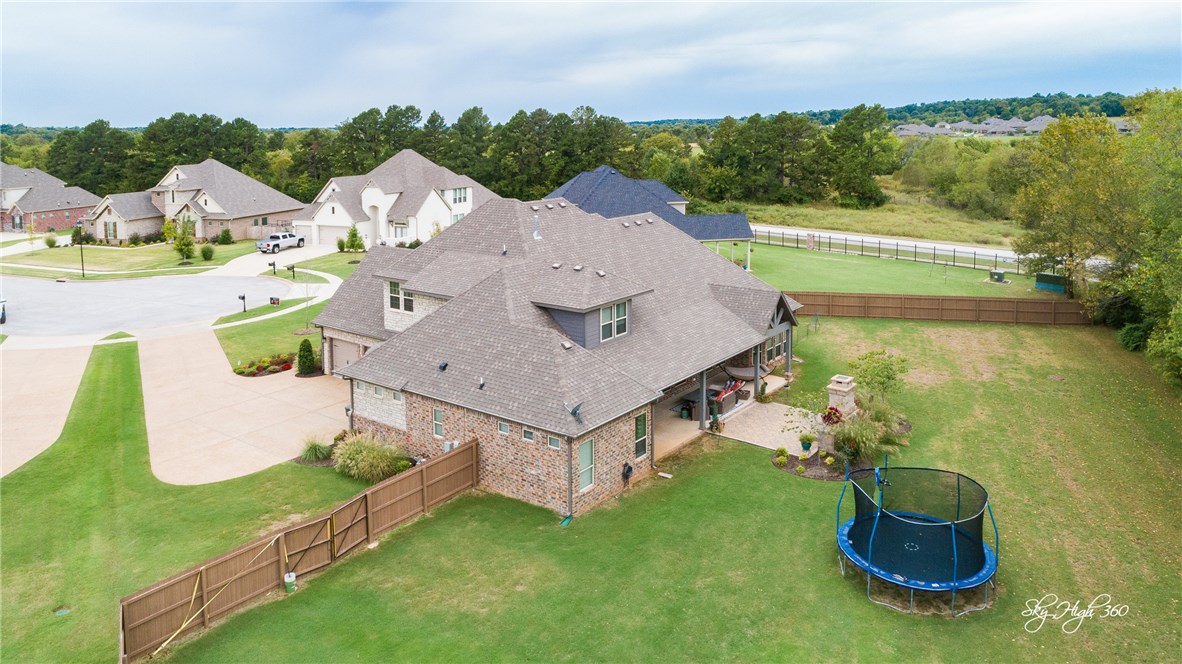 Creek Meadow Residential Sub - Residential