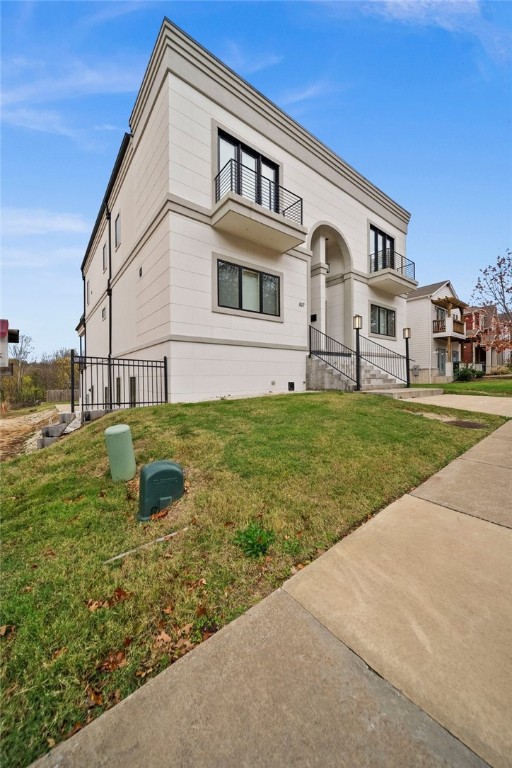 Mitchells Add - Residential