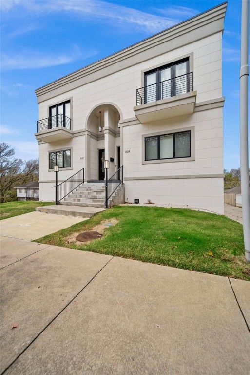 Mitchells Add - Residential