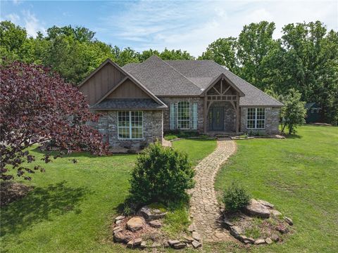 Photo of 22623 Mason Road, Fayetteville, AR 72703 (MLS # 1345409)