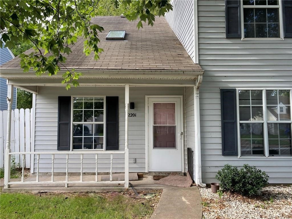 Blueberry Acres - Residential Lease