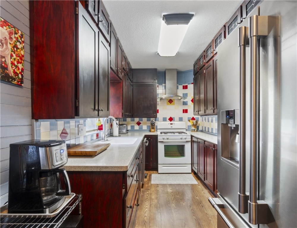 Riley and Armstrong - Residential