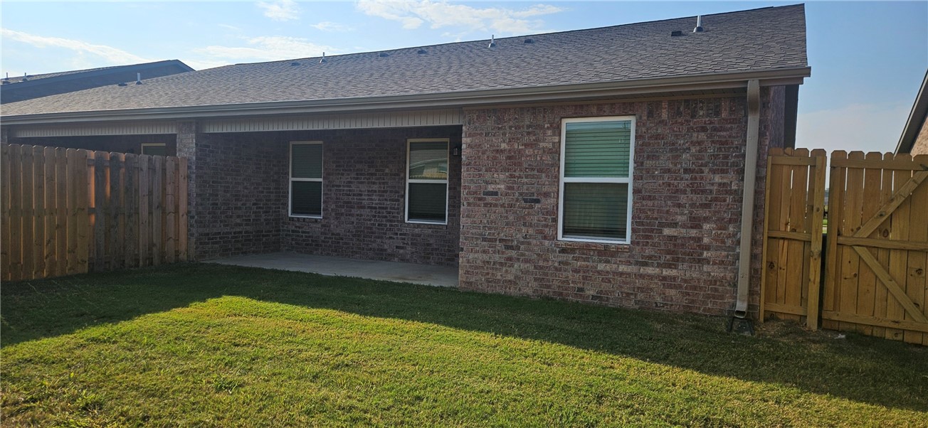 Snyder Station Ph Vii & Viii Highfill - Residential Lease