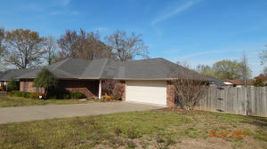 WELL CARED FOR TWO OWNER HOME, UPDATED WITH WALLPAPER REMOVED, TEXTURED FORMICA WITH TILE BACKSPLASH IN KITCHEN, MASTER BATH HAS 5' SHOWER, LARGE LAUNDRY ROOM WITH EXTRA CLOSET, BEDROOMS ARE NICE SIZED, GAS HEAT AND WATER HEAT, AC REPLACED 2010, APPLIANCES AND WATER HEATER HAVE BEEN REPLACED AT SOME TIME,