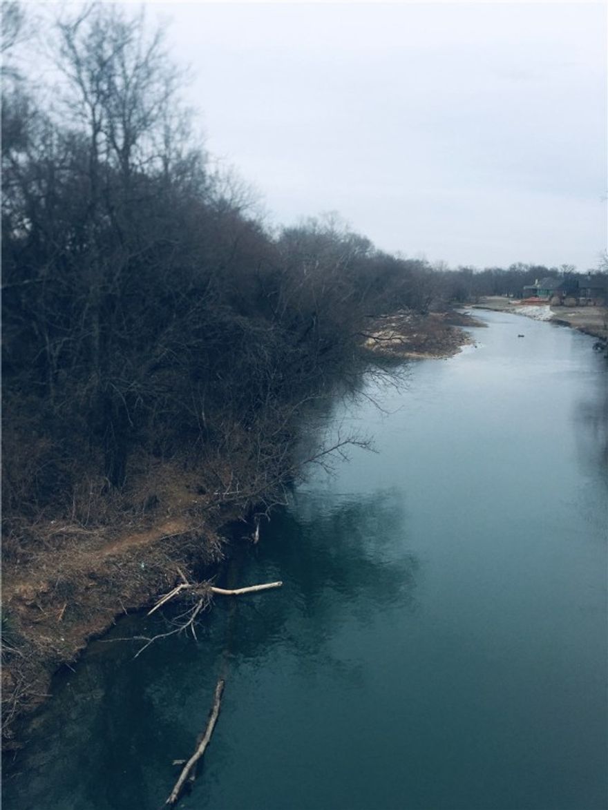 Beautiful creekside acreage!