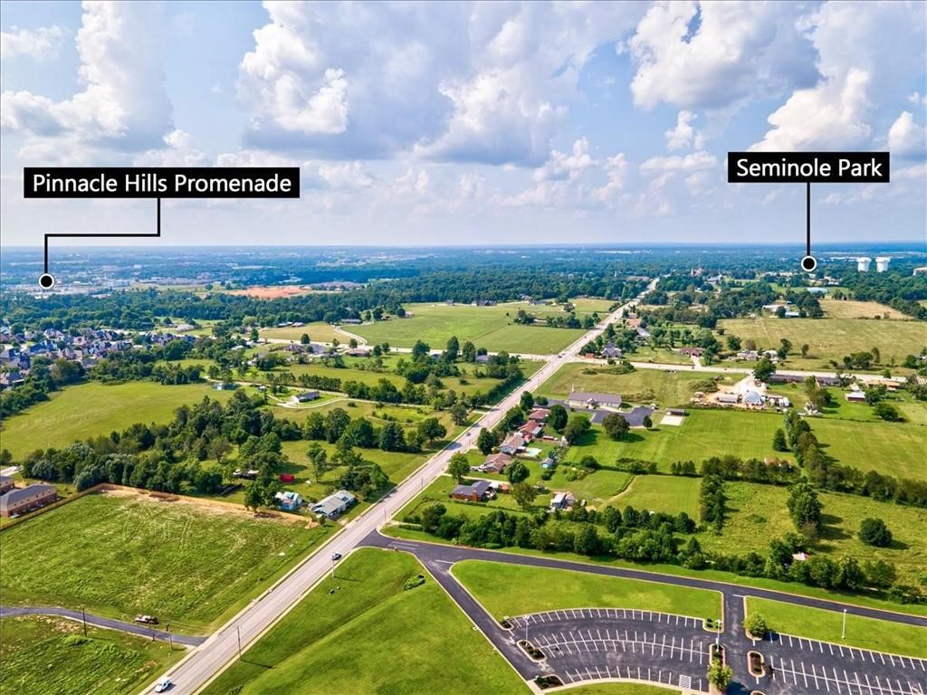 Incredible opportunity to buy a lot and build your dream home. Located approximately 2 miles from Pinnacle Hills shopping, Promenade Mall, Walmart AMP, Top Golf and more. The greenway is easily accessible from this location and the Rogers Aquatic Park is just a short walk across the street via the paved walking path.