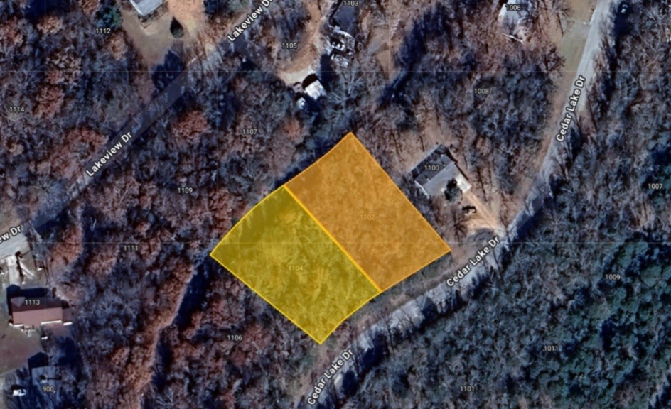 Cedar Glade - Land