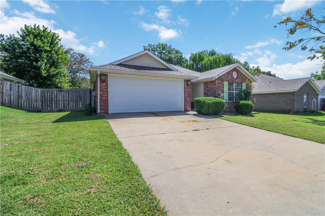 Magnolia Crossing - Residential