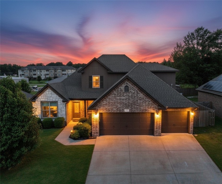 Ridgefield Add Blk III Centerton - Residential