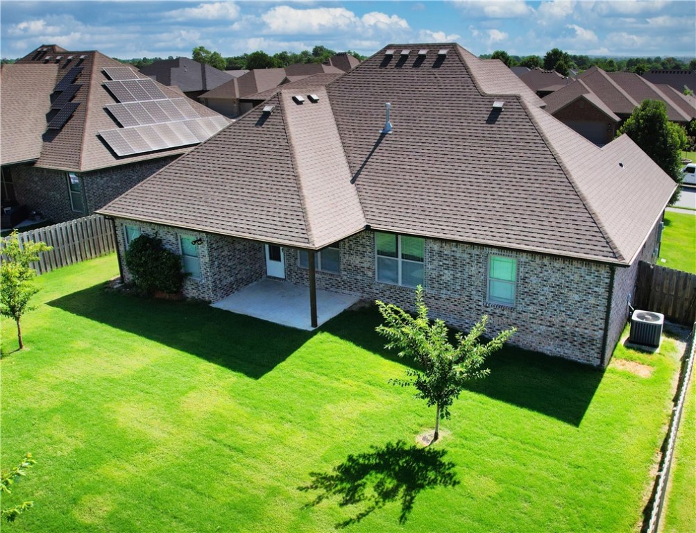 Ridgefield Add Blk III Centerton - Residential