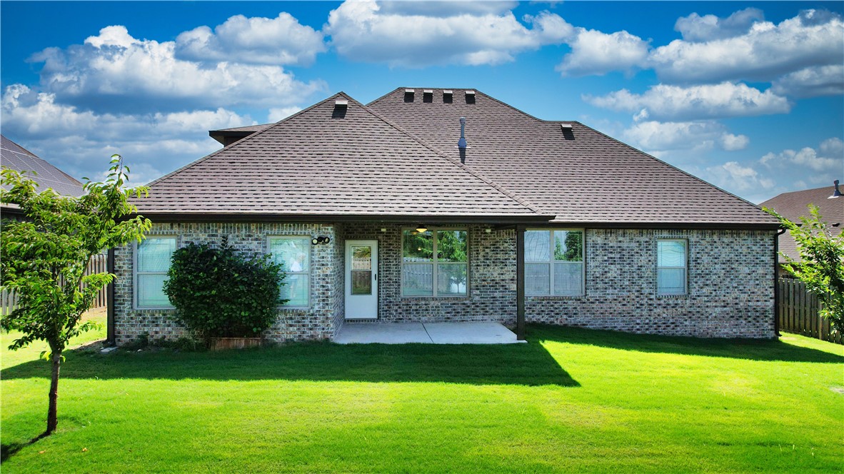 Ridgefield Add Blk III Centerton - Residential