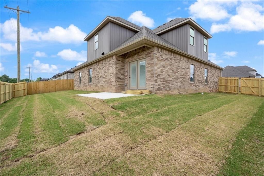 Walnut Grove Sub Ph 1 Bentonville - Residential Lease