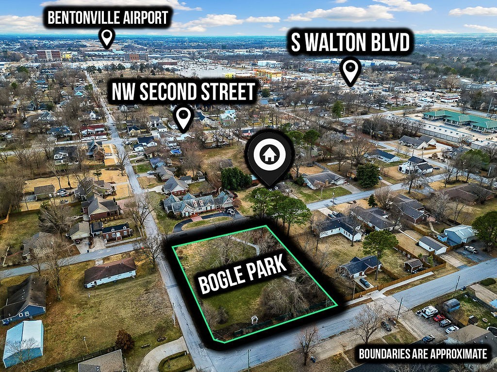 Lewis Sub Bentonville - Residential