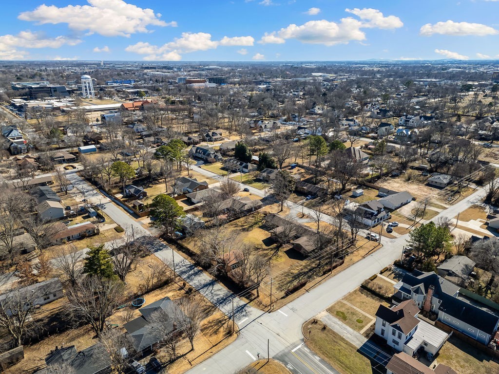 Lewis Sub Bentonville - Residential