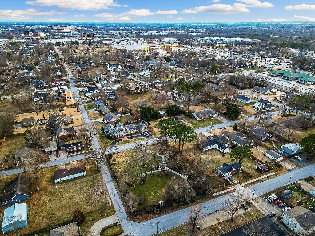 Lewis Sub Bentonville - Residential