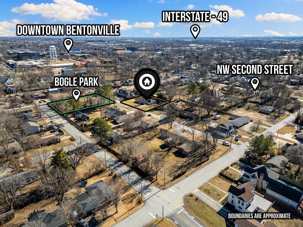 Lewis Sub Bentonville - Residential