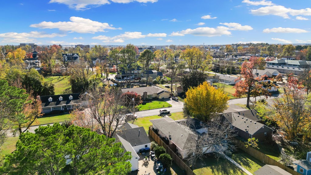 Lewis Sub Bentonville - Residential