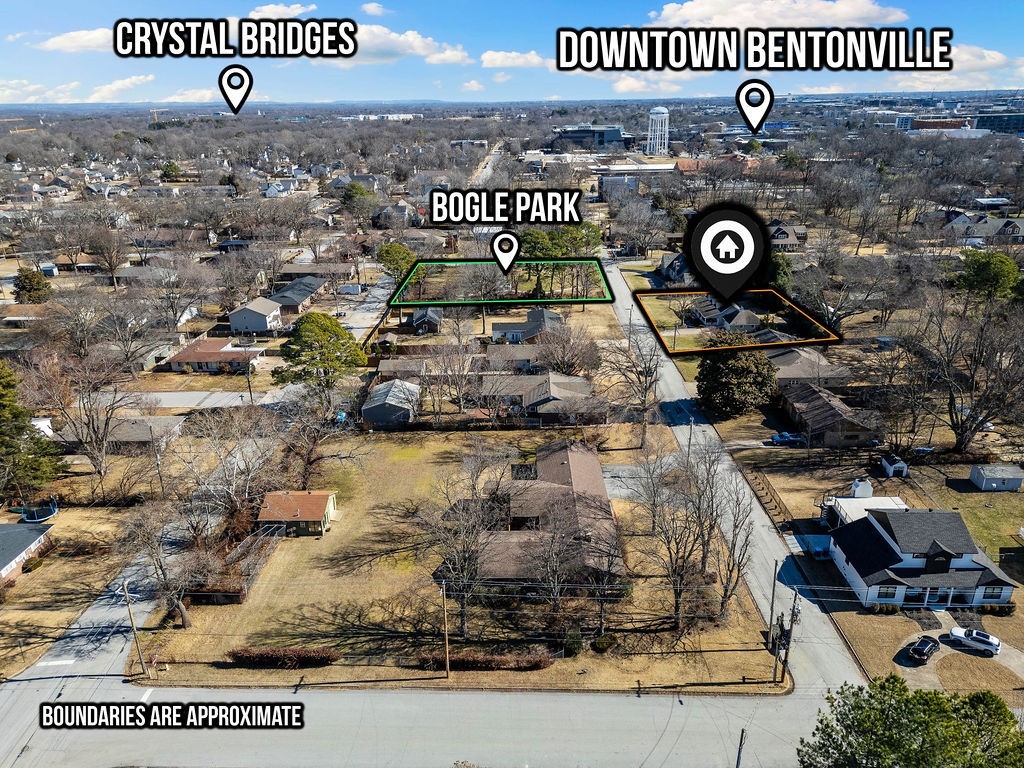 Lewis Sub Bentonville - Residential