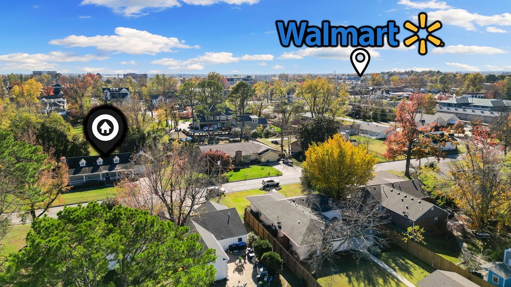 Lewis Sub Bentonville - Residential