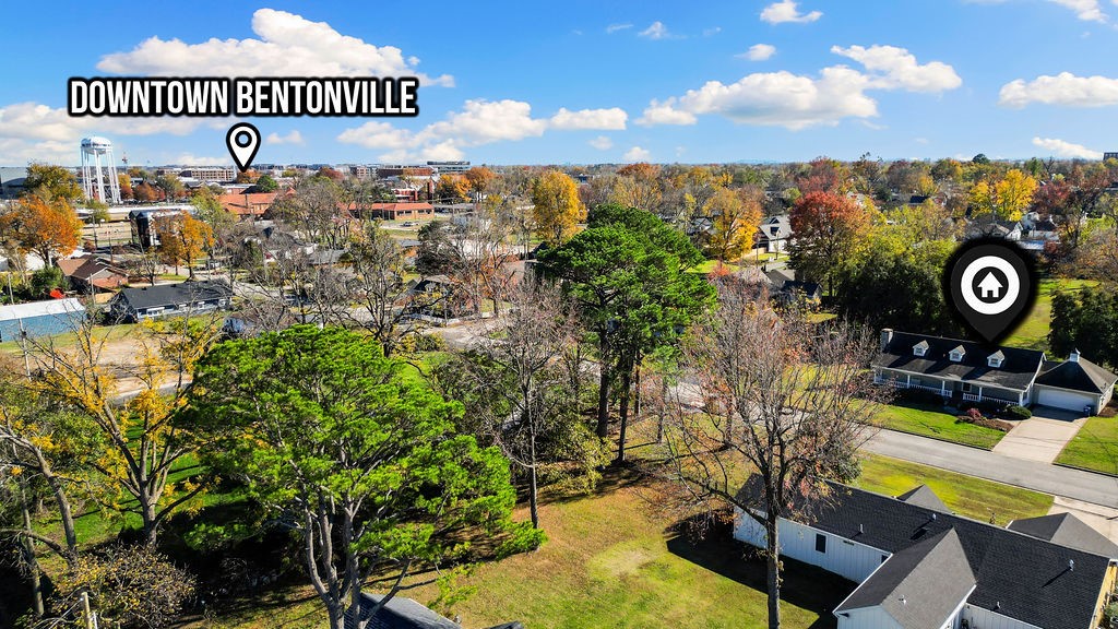 Lewis Sub Bentonville - Residential