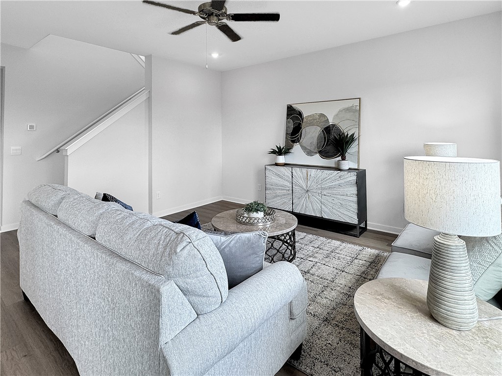 Goose Creek Village - Residential