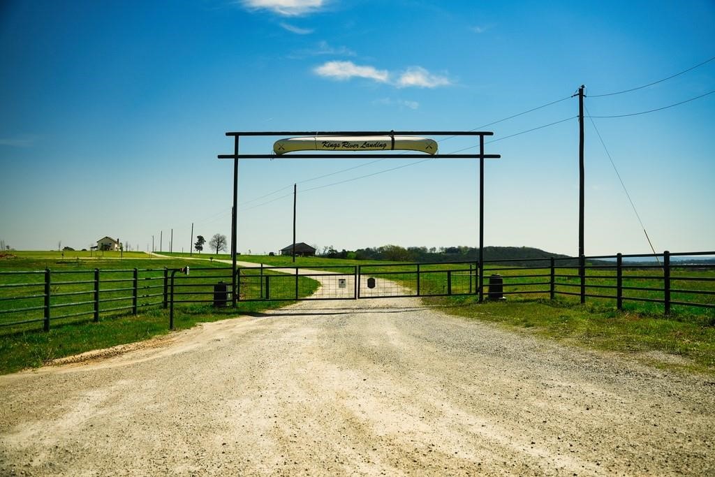 Kings River Landing - Land