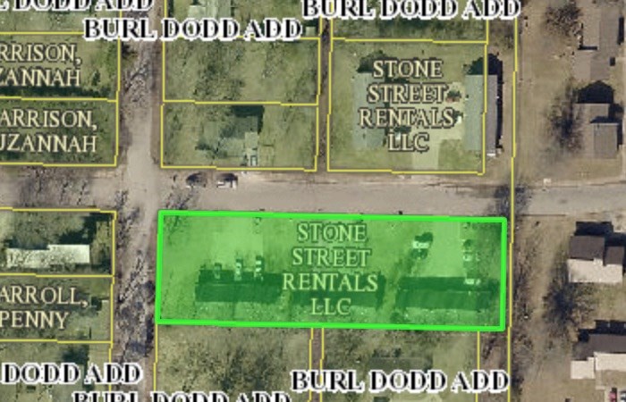 Burl Dodd Add - Residential