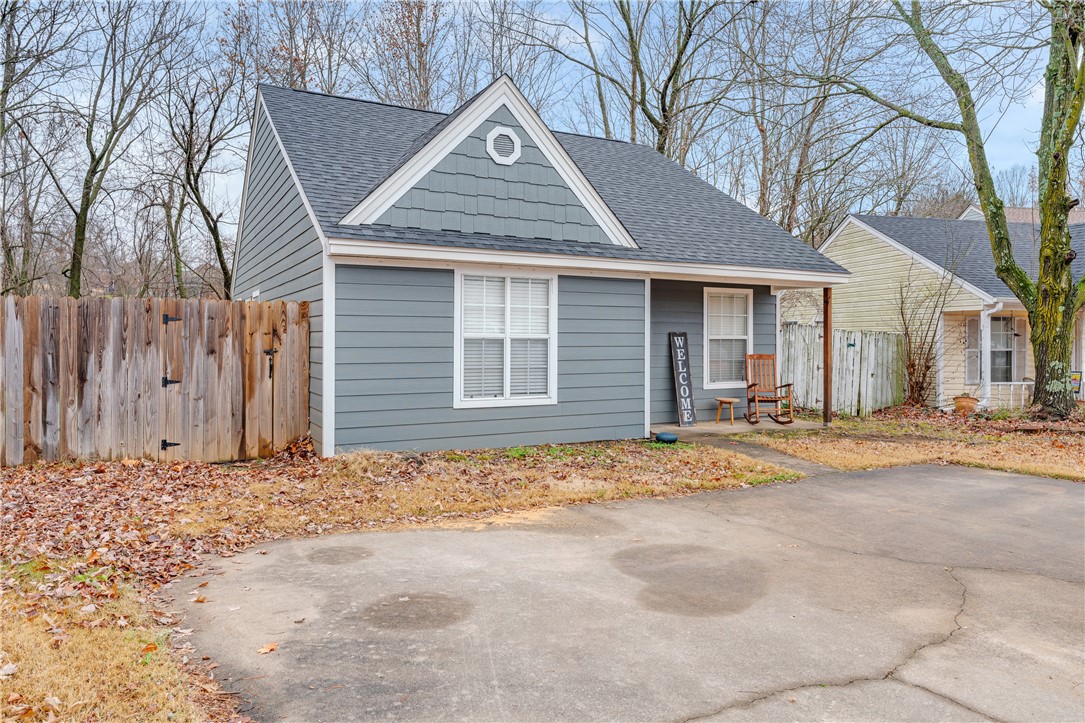 Blueberry Acres Sub - Residential