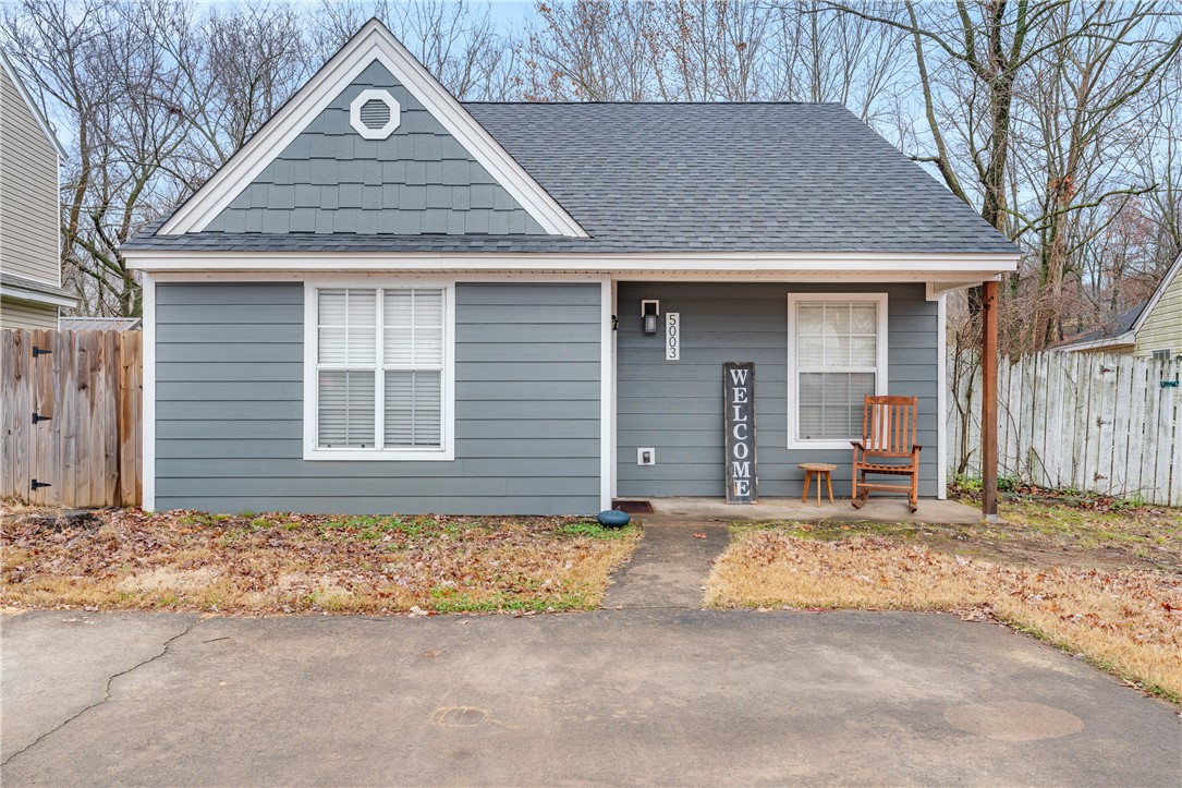 Blueberry Acres Sub - Residential