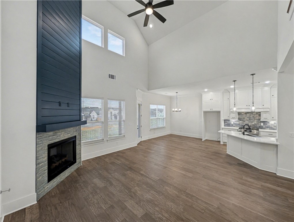 Silver Leaf Estates Ph I Centerton - Residential