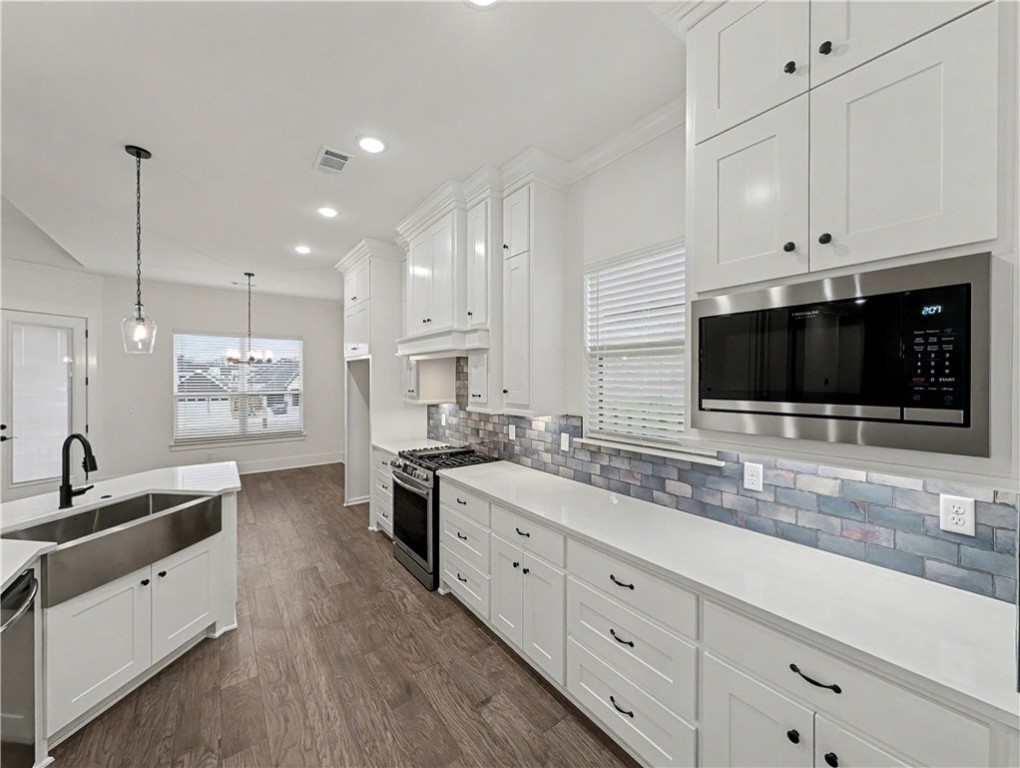 Silver Leaf Estates Ph I Centerton - Residential