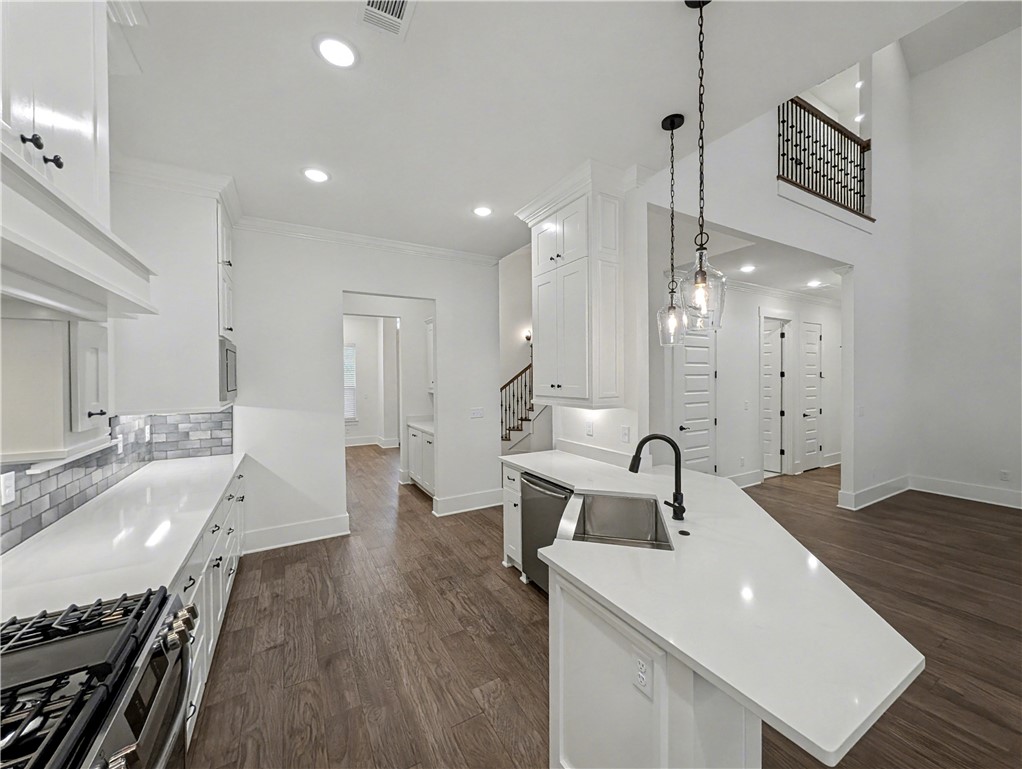 Silver Leaf Estates Ph I Centerton - Residential