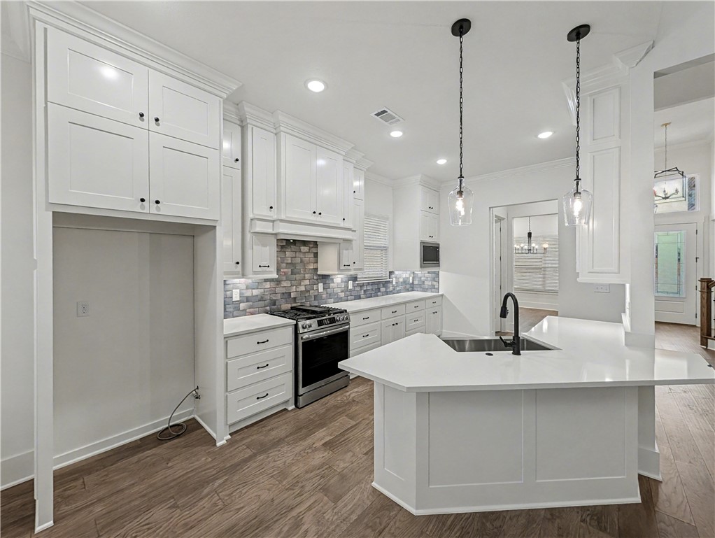 Silver Leaf Estates Ph I Centerton - Residential