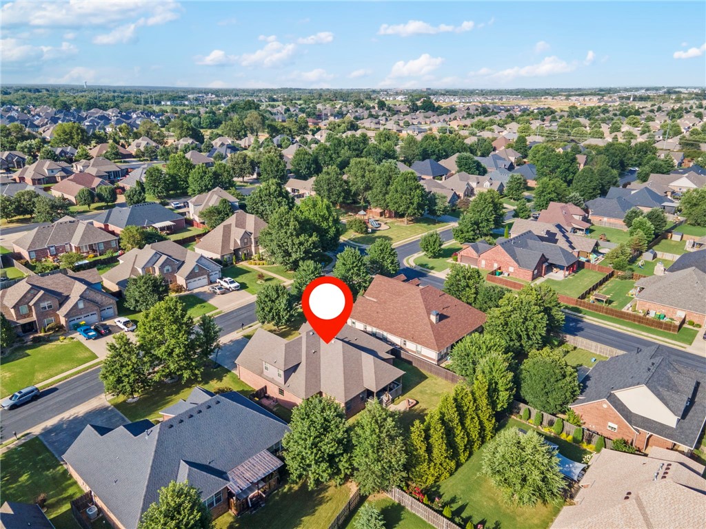 Quailridge Ph I Centerton - Residential