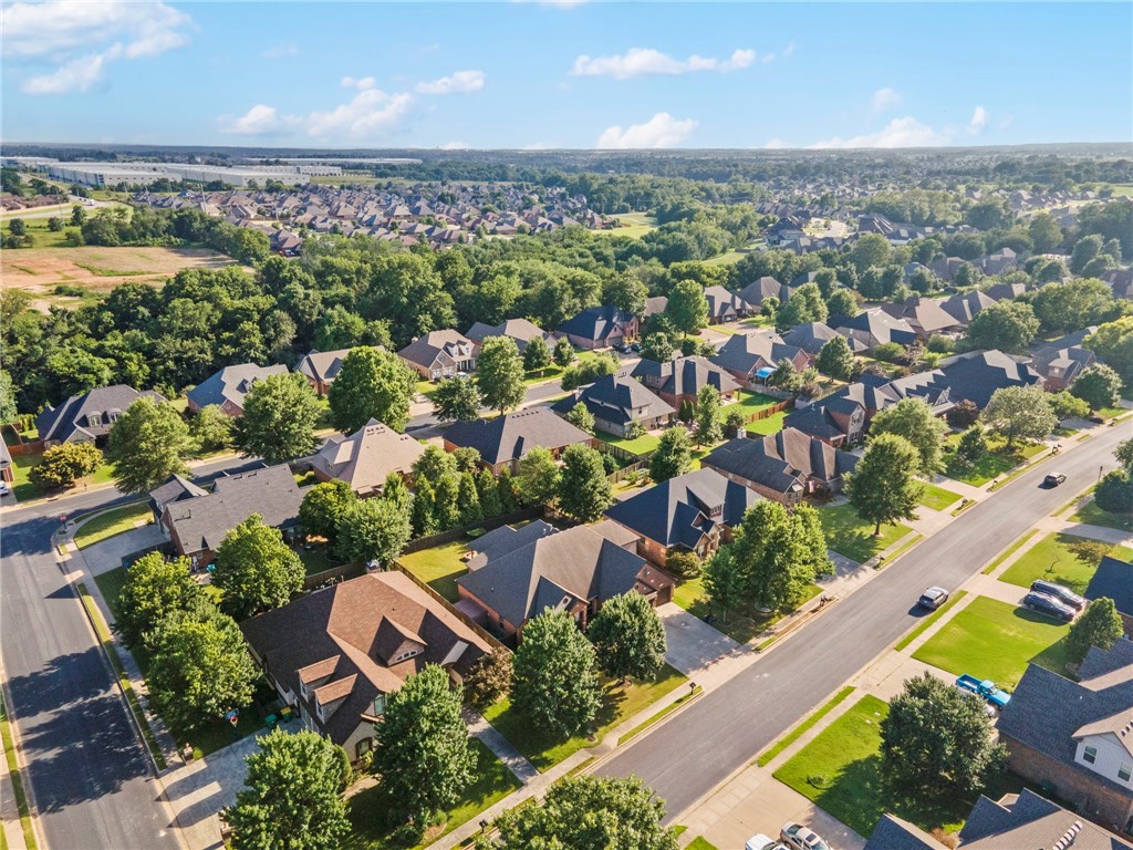 Quailridge Ph I Centerton - Residential