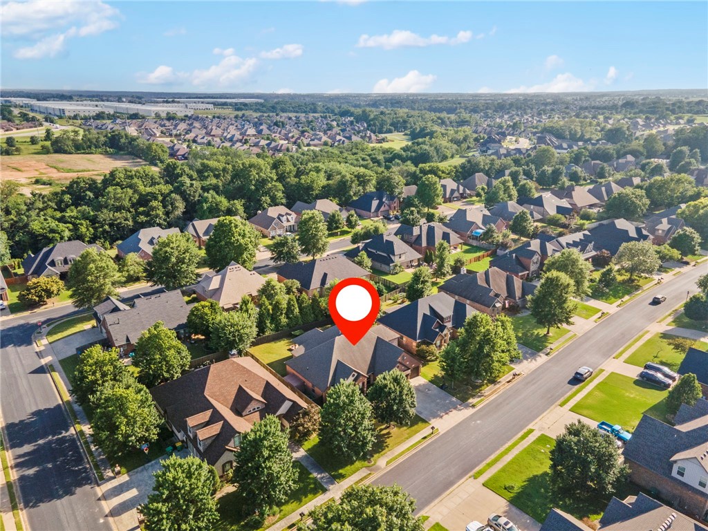 Quailridge Ph I Centerton - Residential