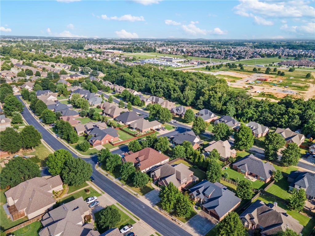Quailridge Ph I Centerton - Residential