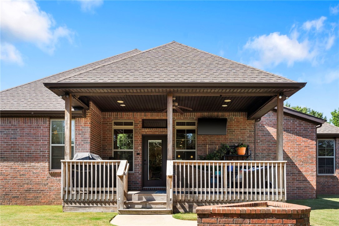 Quailridge Ph I Centerton - Residential