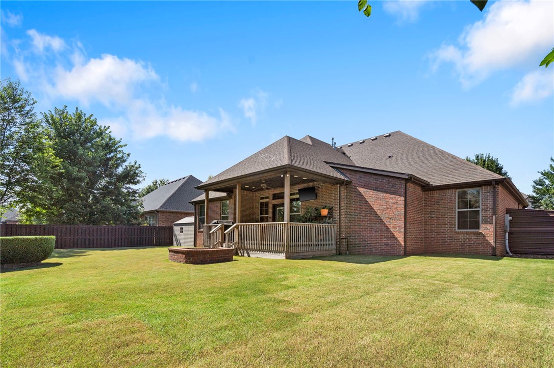 Quailridge Ph I Centerton - Residential