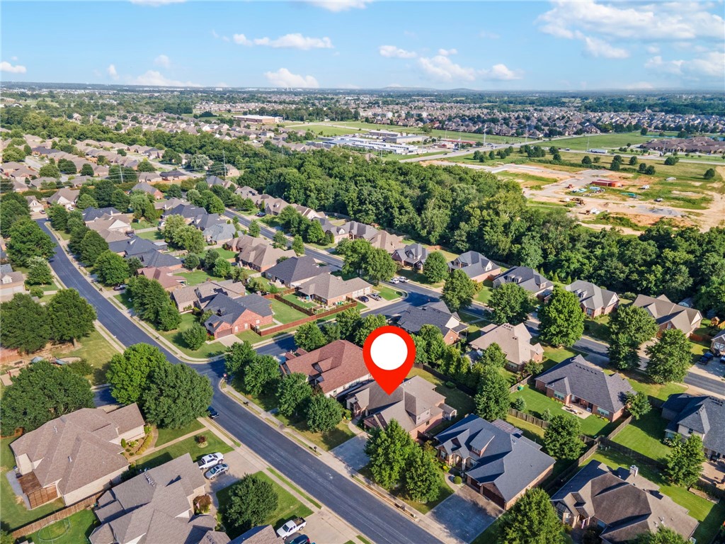 Quailridge Ph I Centerton - Residential
