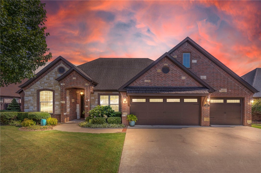 Quailridge Ph I Centerton - Residential