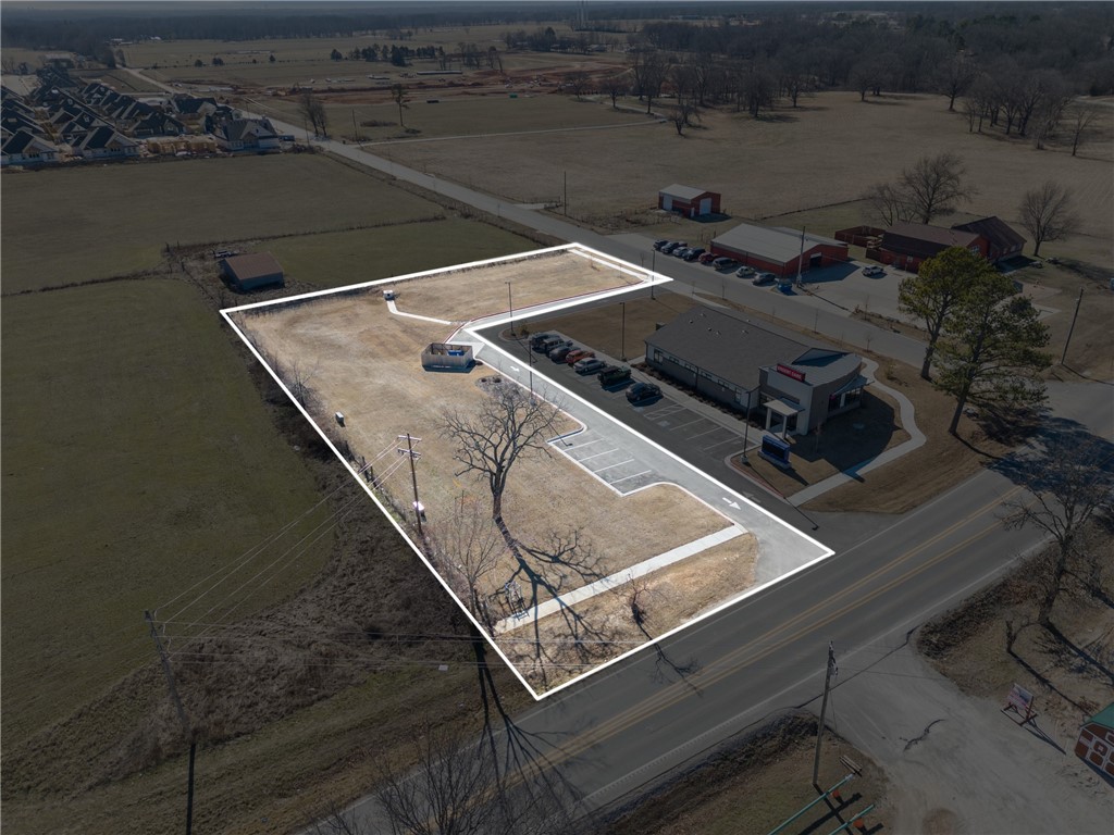 02-20-30-PEA RIDGE - Land