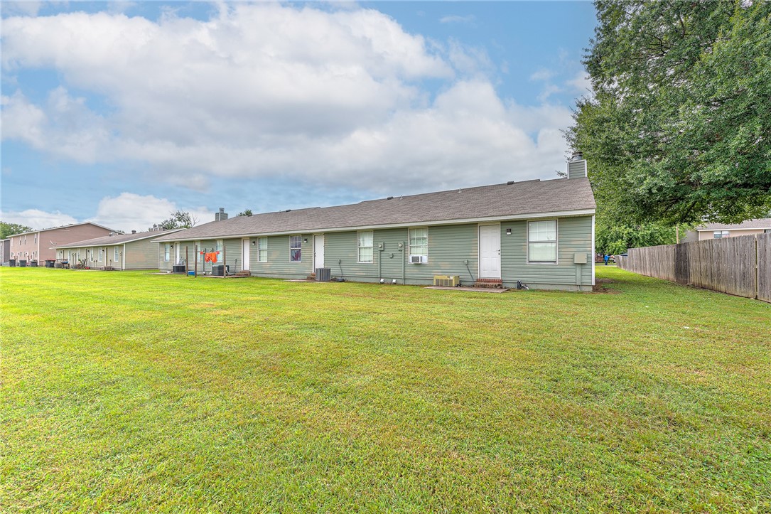 Parson Hills - Residential Income