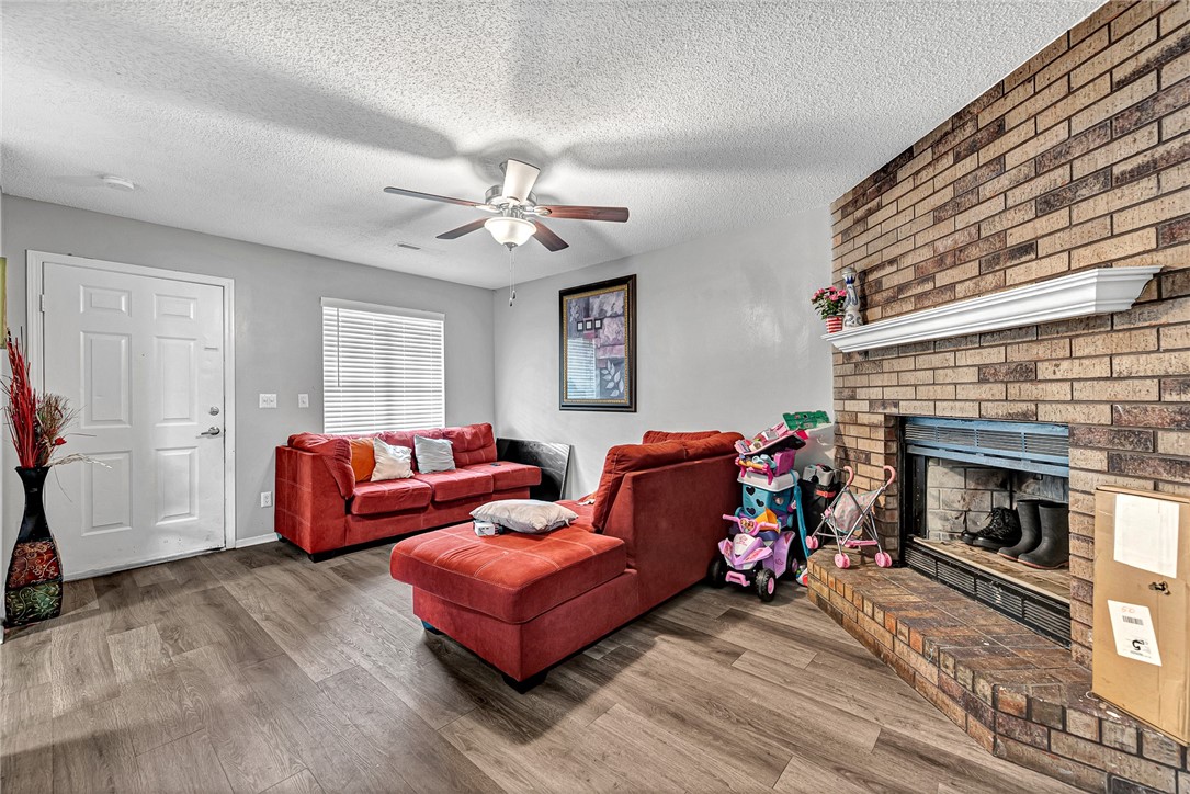 Parson Hills - Residential Income