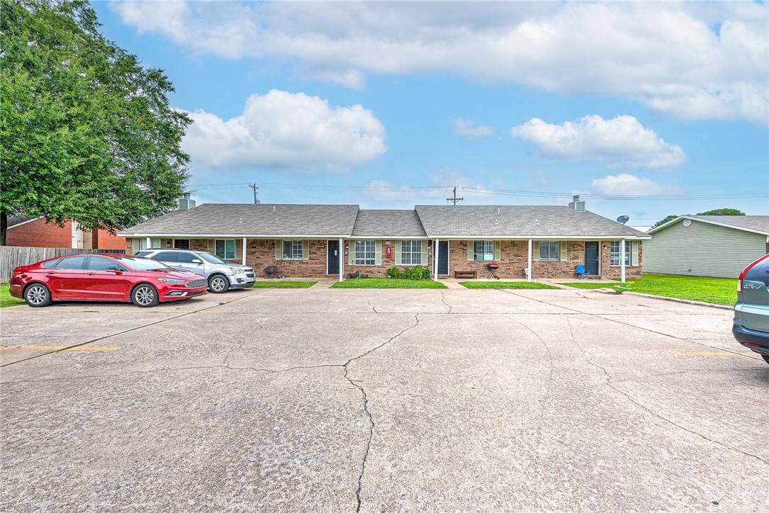 Excellent investment opportunity in East Springdale! Recently remodeled 4-plex (2 bedrooms / 1 bathroom per unit) with updated flooring, paint, refinished cabinets, counter tops, and lighting & plumbing fixtures throughout. Updated kitchen appliances including Refrigerators. Washers/dryers to convey as well. Conveniently located close to schools, grocery stores, restaurants, shopping, trails, and all amenities Springdale. Less than 3 miles to Emma Ave and downtown. All units are currently leased. No yard sign -Do not disturb tenants. Do not disturb tenants. Also listed as a package of multi-family properties, see ML 1322023.