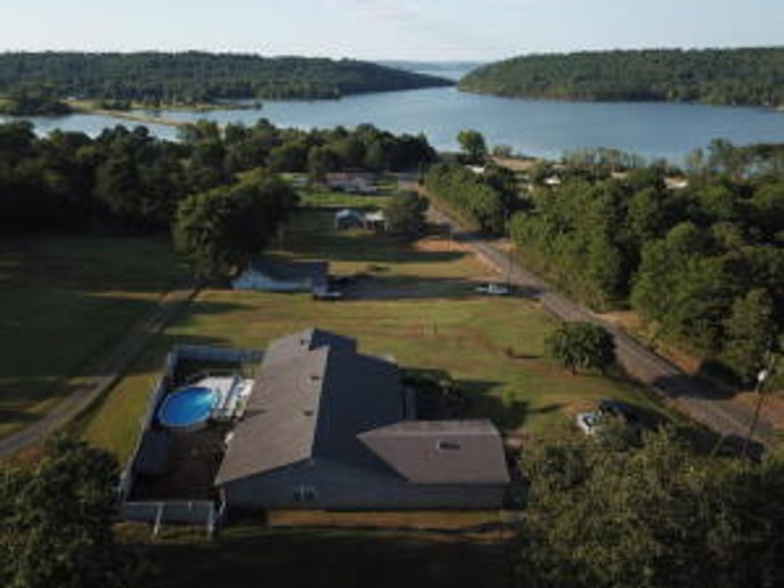 Sold House and 1 acre  only.