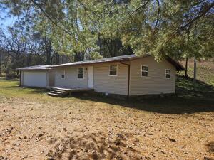 Discover a versatile property just outside the city limits of Harrison. Situated conveniently off US 65 North, this property offers both residential and commercial possibilities.The home features three bedrooms, two bathrooms, and a spacious one-acre lot. The recently updated bathroom and mudroom provide added convenience. The property also includes a 2 car garage. Enjoy outdoor living on the deck surrounded by mature trees.Whether you're seeking a comfortable home or a prime business location, this property is ready to meet your needs. Don't miss out on this excellent opportunity!