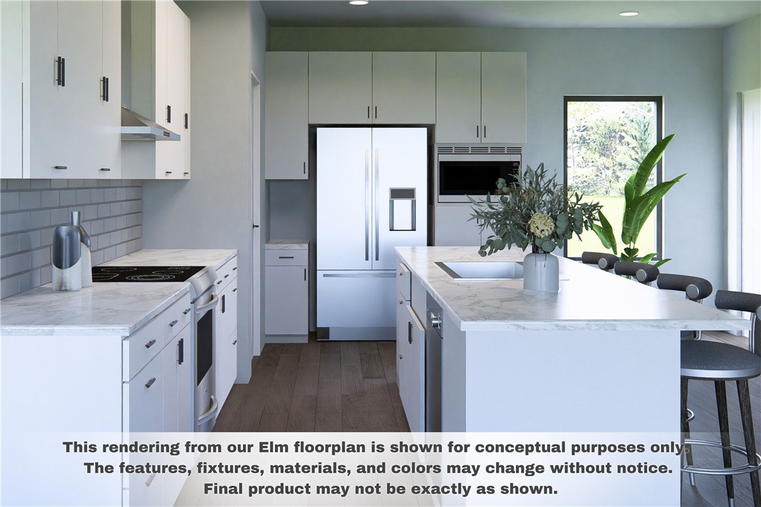 BOOK YOUR COMMUNITY TOUR TODAY!! The Elm is a two-bedroom, two-bathroom plan where luxury meets spacious living. Designed for those who seek both elegance and comfort, this floor plan offers a large, open living area that is perfect for gatherings. Retreat to the primary suite, complete with an en-suite bath. The additional bedroom is generously sized, offering versatility for family, guests, a home office, or hobbies.
Medlin Park offers exceptional on-site amenities: a clubhouse with cafƩ area, refreshing pool, dog park, scenic fishing pond, and pickleball courts. Ideally located in southeast Bentonville, with easy access from I-49, residents have direct access to the Greenway for walking & biking. Close to major employers like Northwest Medical and the new Walmart campus, as well as nearby attractions like Horsebarn Park, The Momentary, and downtown shopping and dining. Medlin Park combines convenience and lifestyle in a vibrant community!